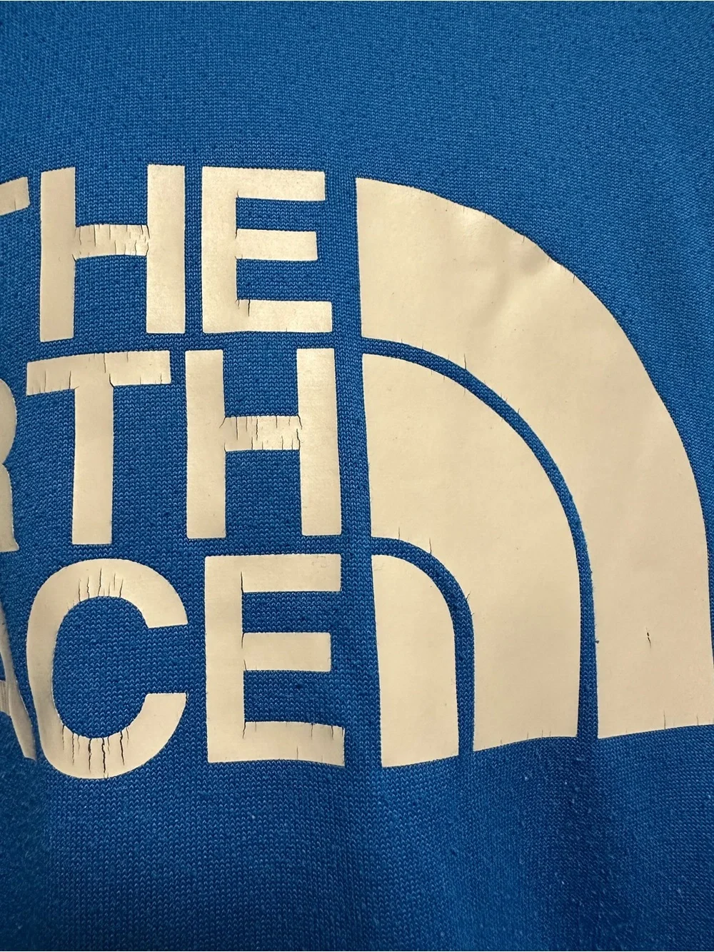 The North Face classic north